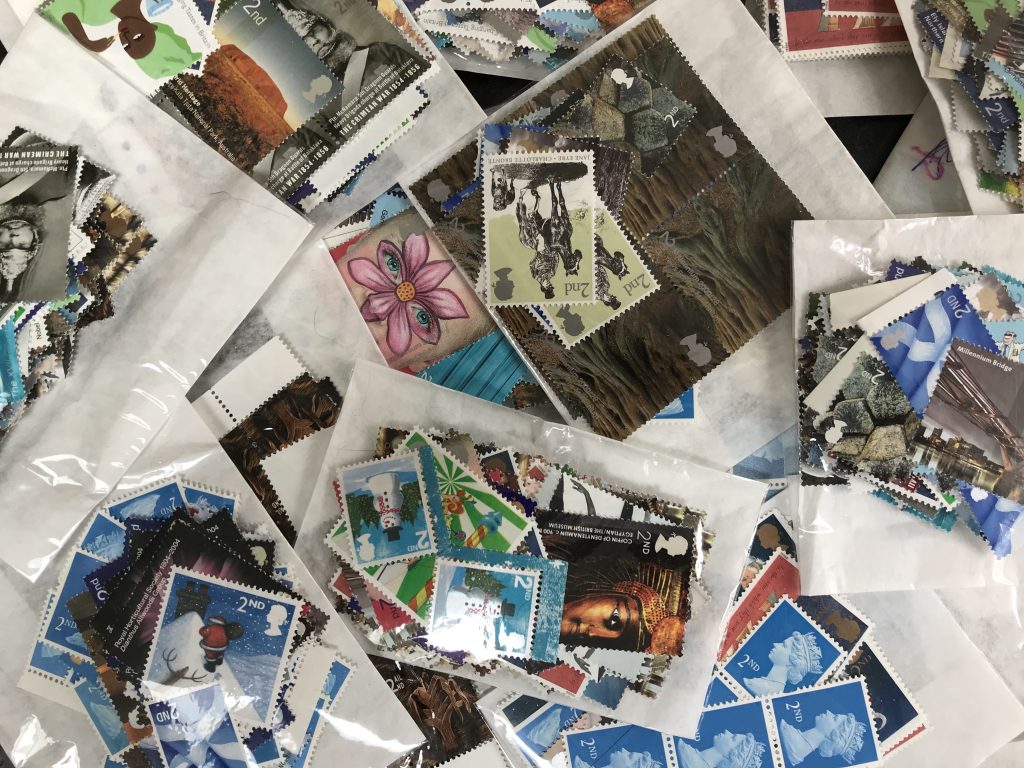 Discount Postage Stamps Online | Royal Mail Postage Stamps UK
