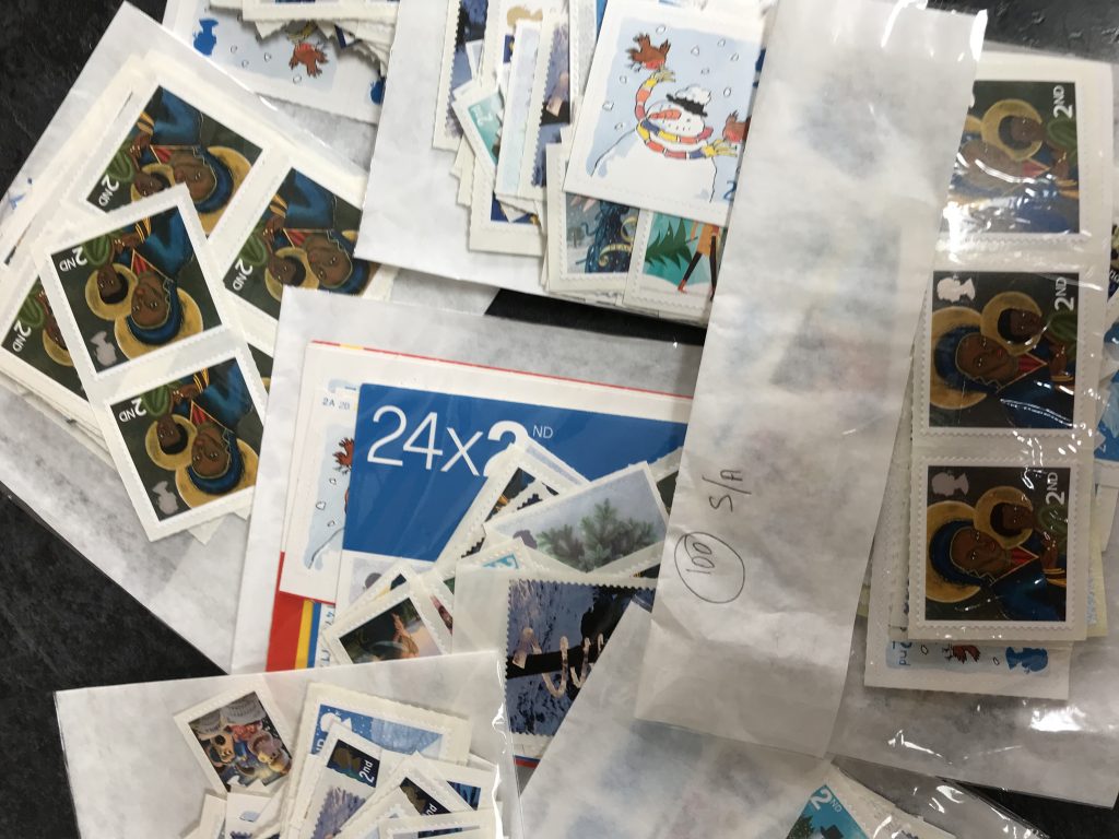 Discount Postage Stamps Online | Royal Mail Postage Stamps UK