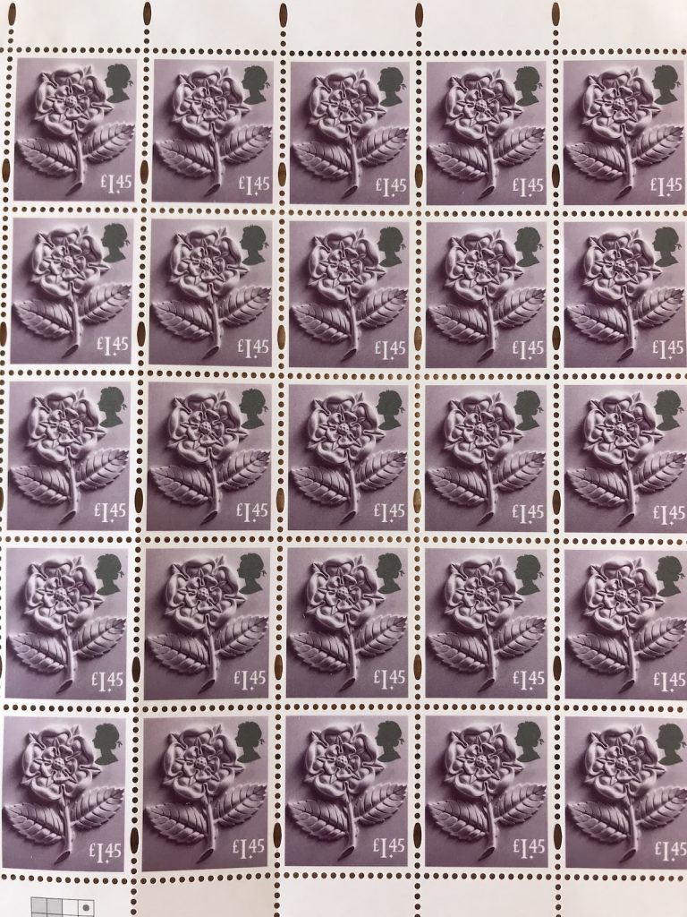 Discount Postage Stamps Online | Royal Mail Postage Stamps UK