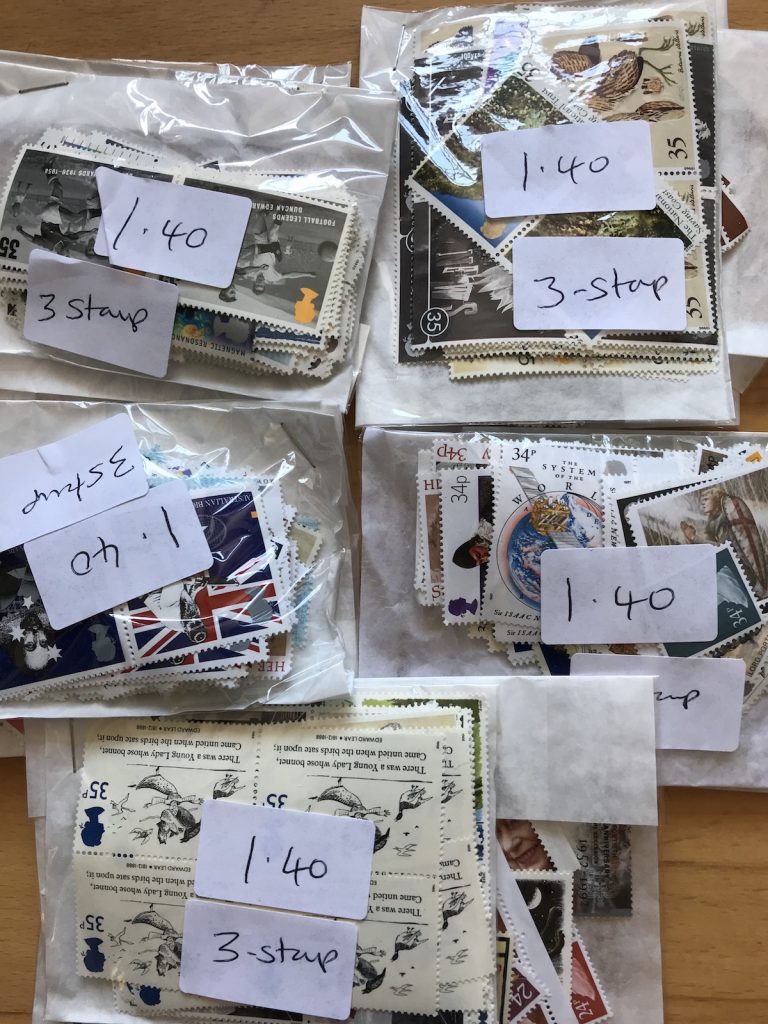 Discount Postage Stamps Online | Royal Mail Postage Stamps UK