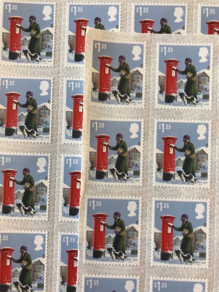 Discount Postage Stamps Online | Royal Mail Postage Stamps UK