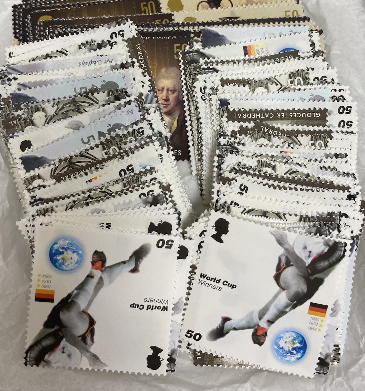 Discount Postage Stamps Online | Royal Mail Postage Stamps UK