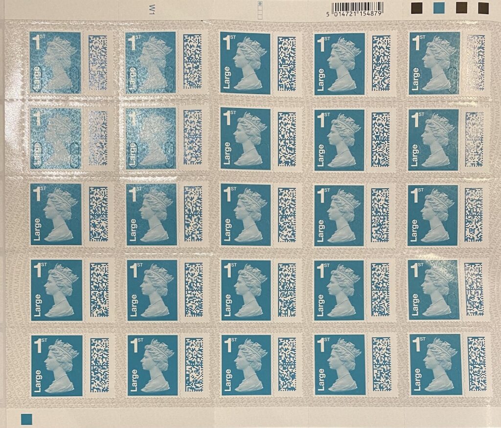 Discount Postage Stamps Online | Royal Mail Postage Stamps UK
