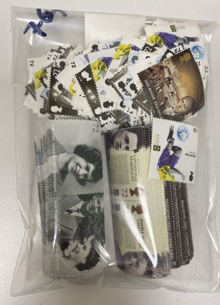 Discount Postage Stamps Online | Royal Mail Postage Stamps UK