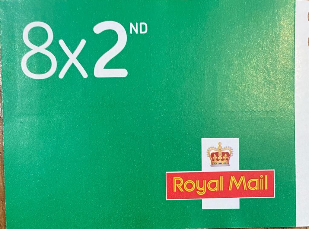 Discount Postage Stamps Online | Royal Mail Postage Stamps UK