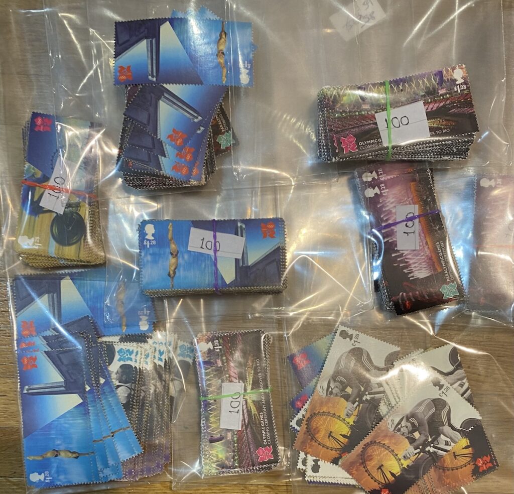 Discount Postage Stamps Online | Royal Mail Postage Stamps UK