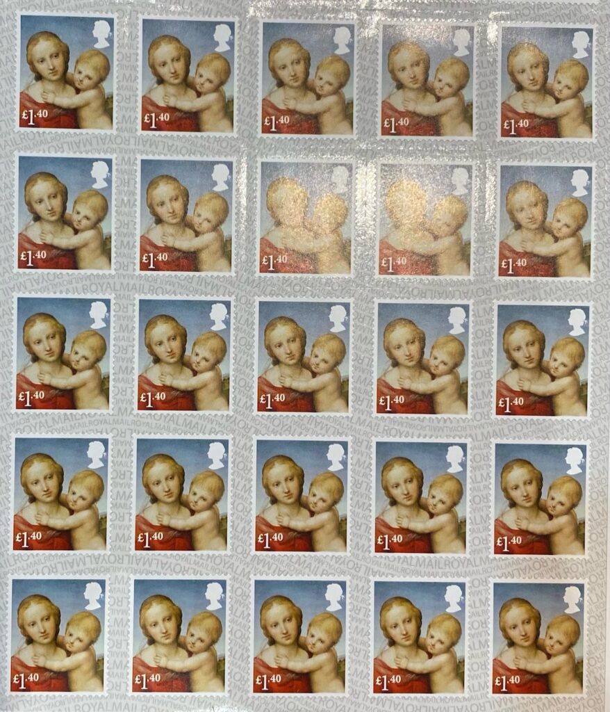 Discount Postage Stamps Online | Royal Mail Postage Stamps UK