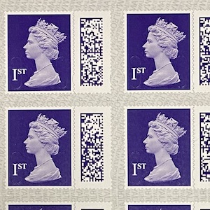 Discount Postage Stamps Online | Royal Mail Postage Stamps UK