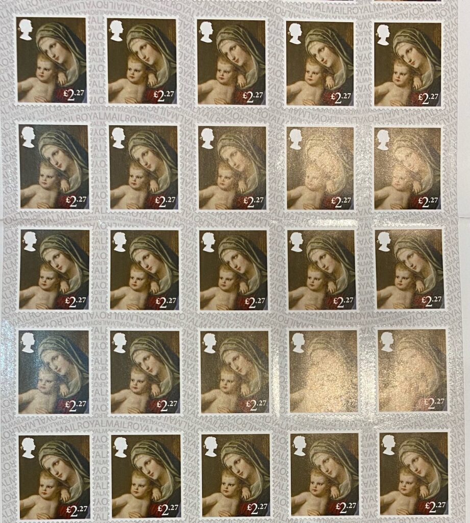 Discount Postage Stamps Online | Royal Mail Postage Stamps UK