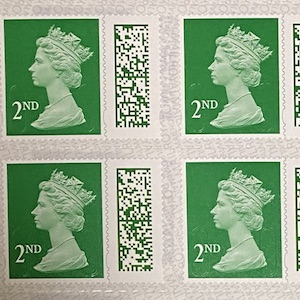 Discount Postage Stamps Online | Royal Mail Postage Stamps UK