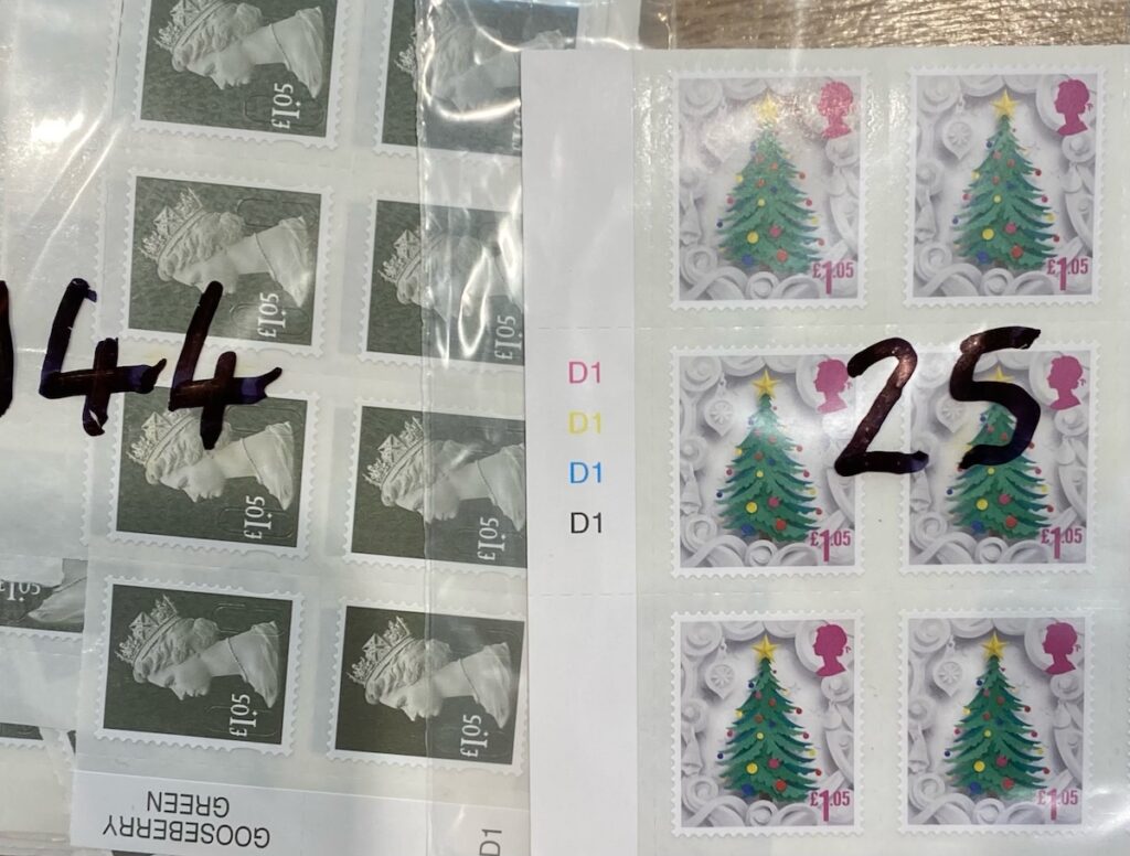 Discount Postage Stamps Online | Royal Mail Postage Stamps UK