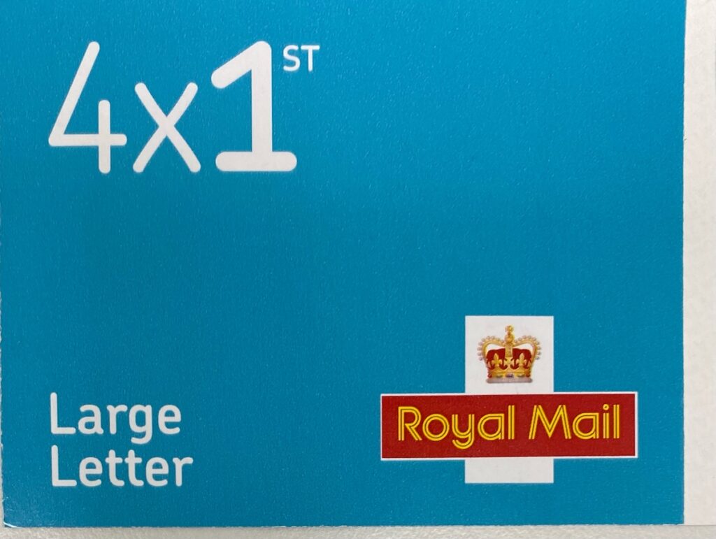 Discount Postage Stamps Online | Royal Mail Postage Stamps UK