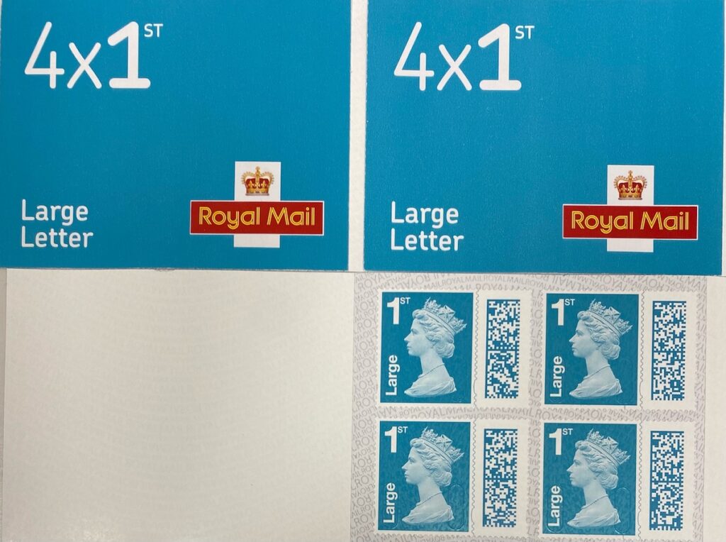 Discount Postage Stamps Online | Royal Mail Postage Stamps UK