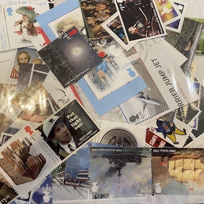 Discount Postage Stamps Online | Royal Mail Postage Stamps UK