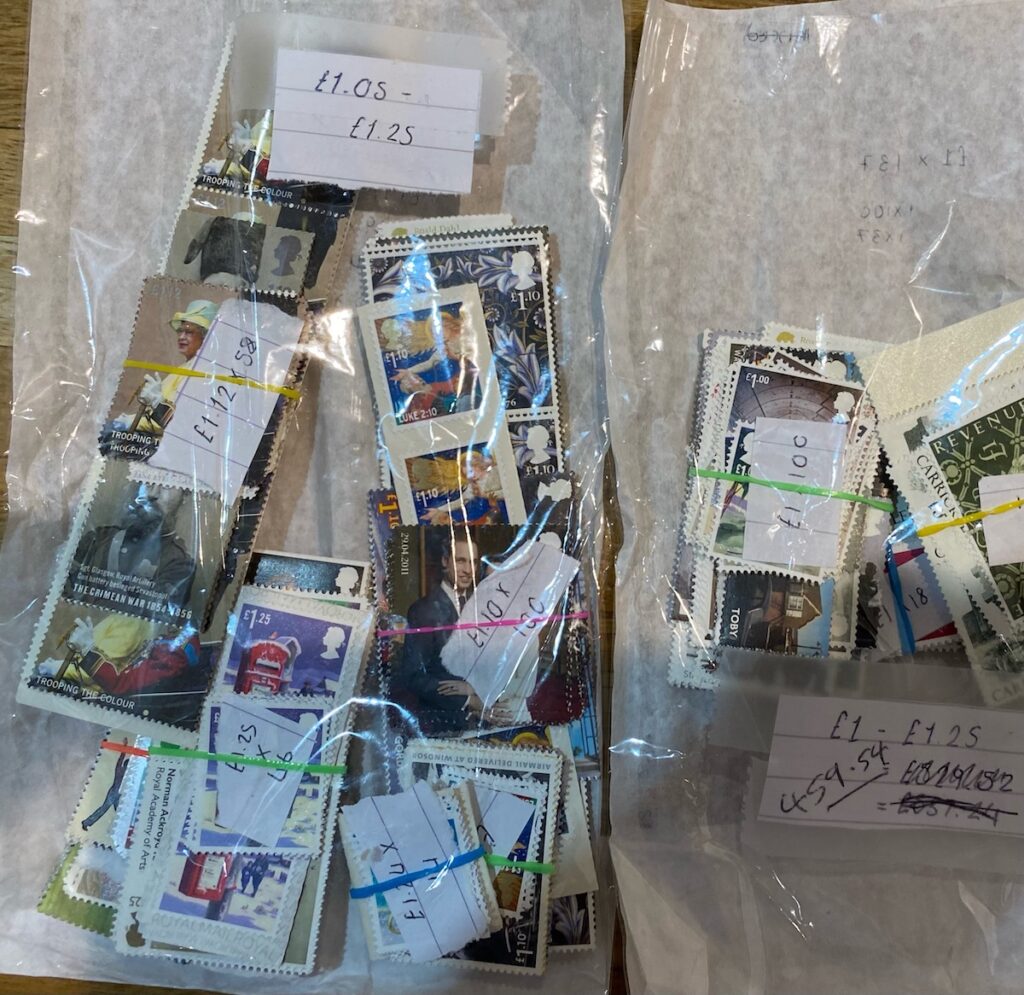 Discount Postage Stamps Online | Royal Mail Postage Stamps UK