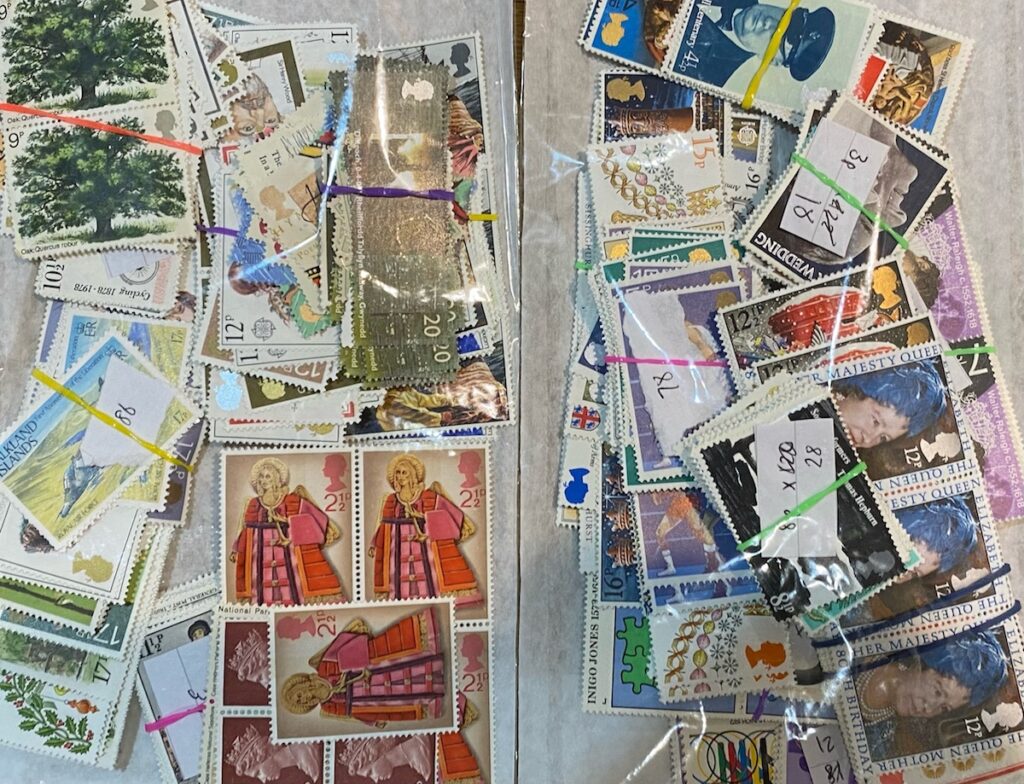 Discount Postage Stamps Online | Royal Mail Postage Stamps UK