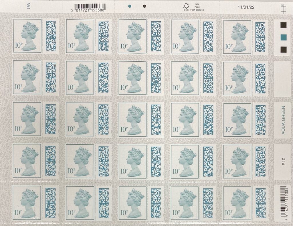 Discount Postage Stamps Online | Royal Mail Postage Stamps UK