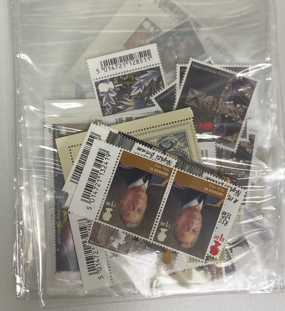 Discount Postage Stamps Online | Royal Mail Postage Stamps UK