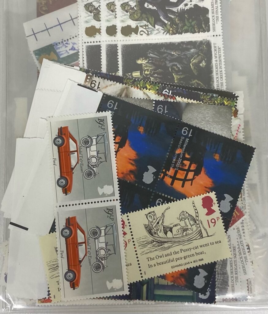 Discount Postage Stamps Online | Royal Mail Postage Stamps UK