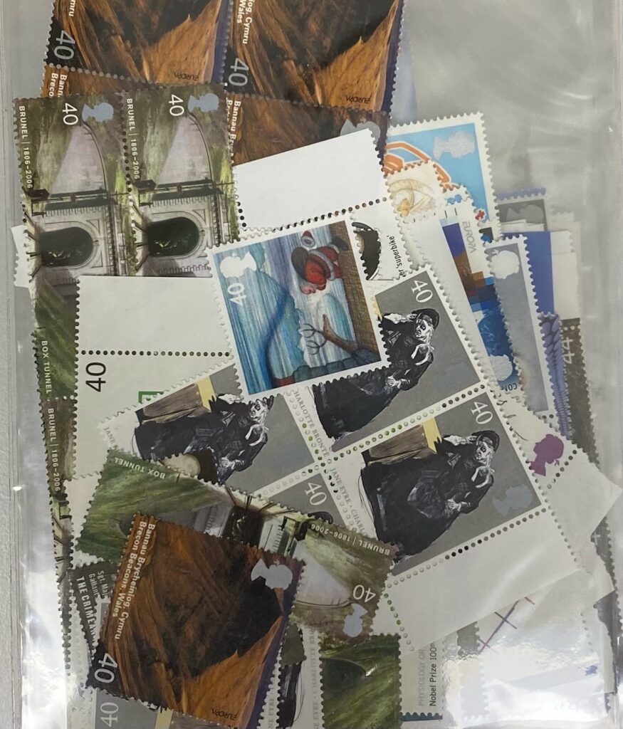 Discount Postage Stamps Online | Royal Mail Postage Stamps UK