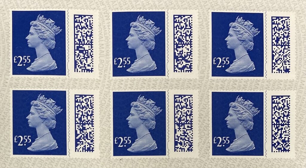 Discount Postage Stamps Online | Royal Mail Postage Stamps UK