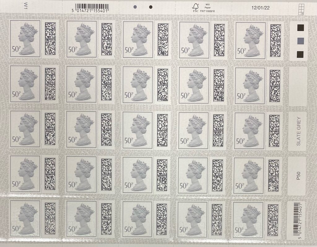Discount Postage Stamps Online | Royal Mail Postage Stamps UK