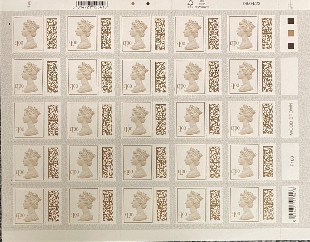 Discount Postage Stamps Online | Royal Mail Postage Stamps UK