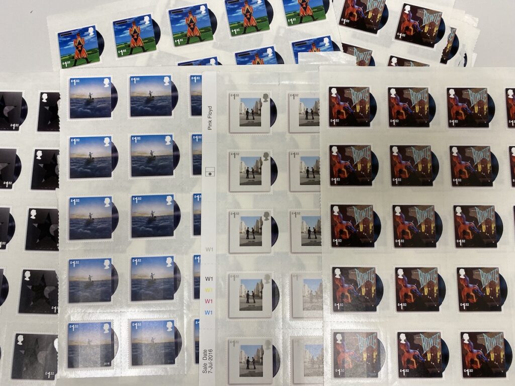 Discount Postage Stamps Online | Royal Mail Postage Stamps UK