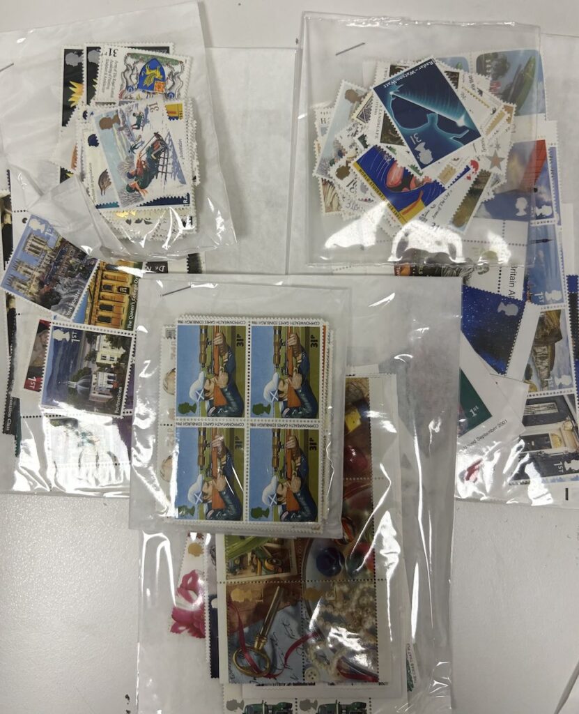 Discount Postage Stamps Online | Royal Mail Postage Stamps UK