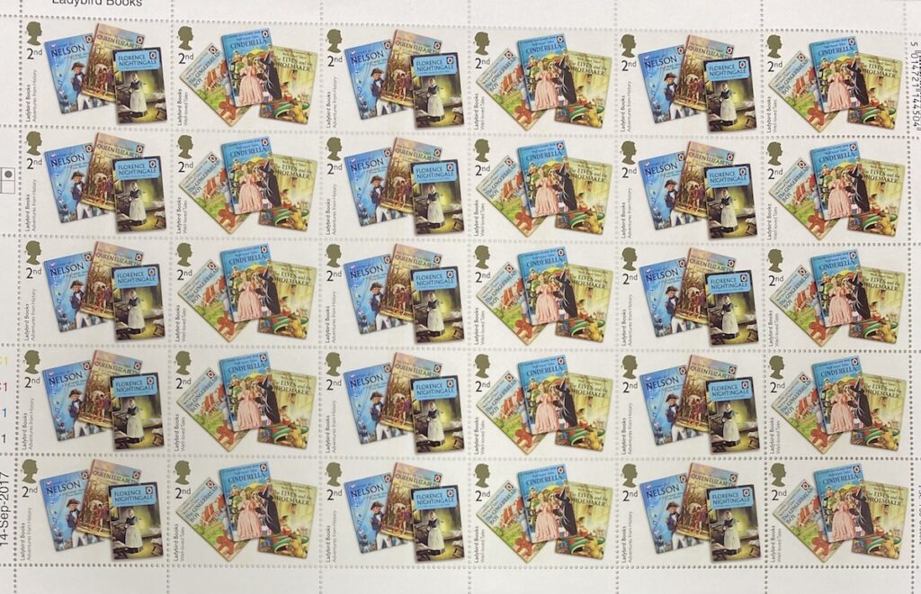 Discount Postage Stamps Online | Royal Mail Postage Stamps UK