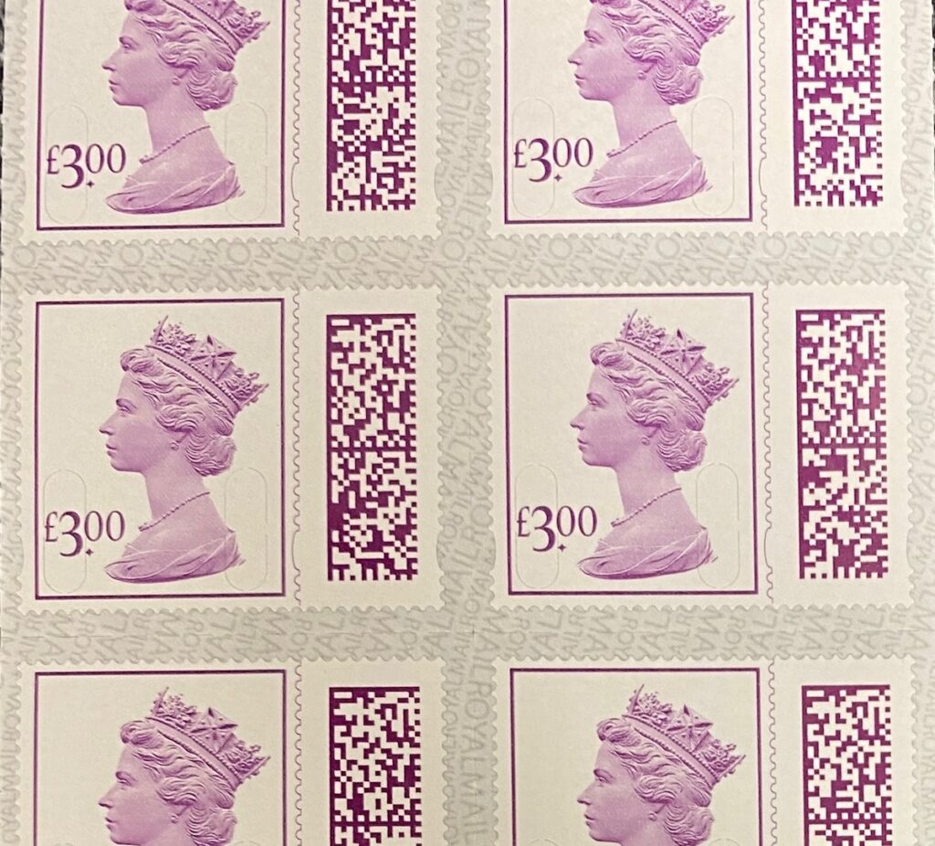Discount Postage Stamps Online | Royal Mail Postage Stamps UK