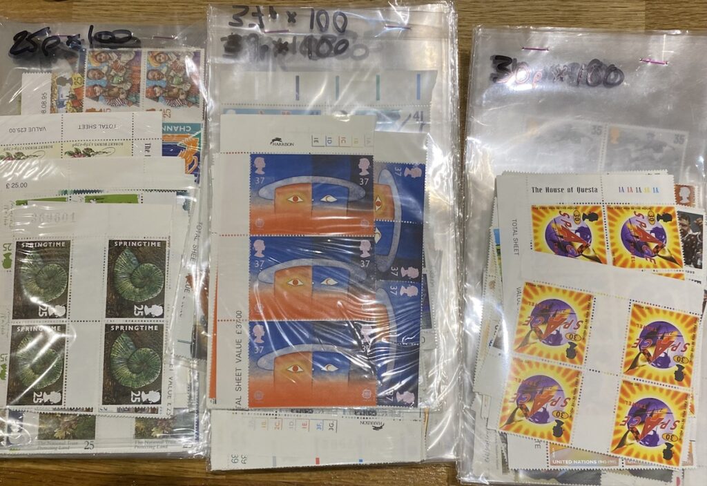 Discount Postage Stamps Online | Royal Mail Postage Stamps UK
