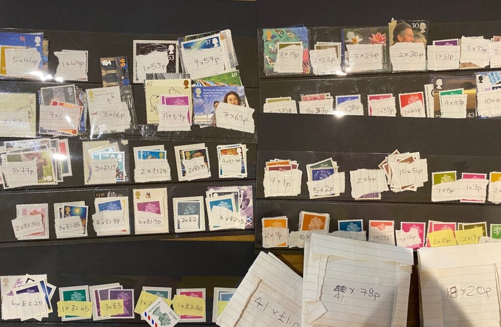 Discount Postage Stamps Online | Royal Mail Postage Stamps UK