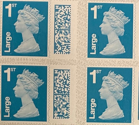Discount Postage Stamps Online | Royal Mail Postage Stamps UK