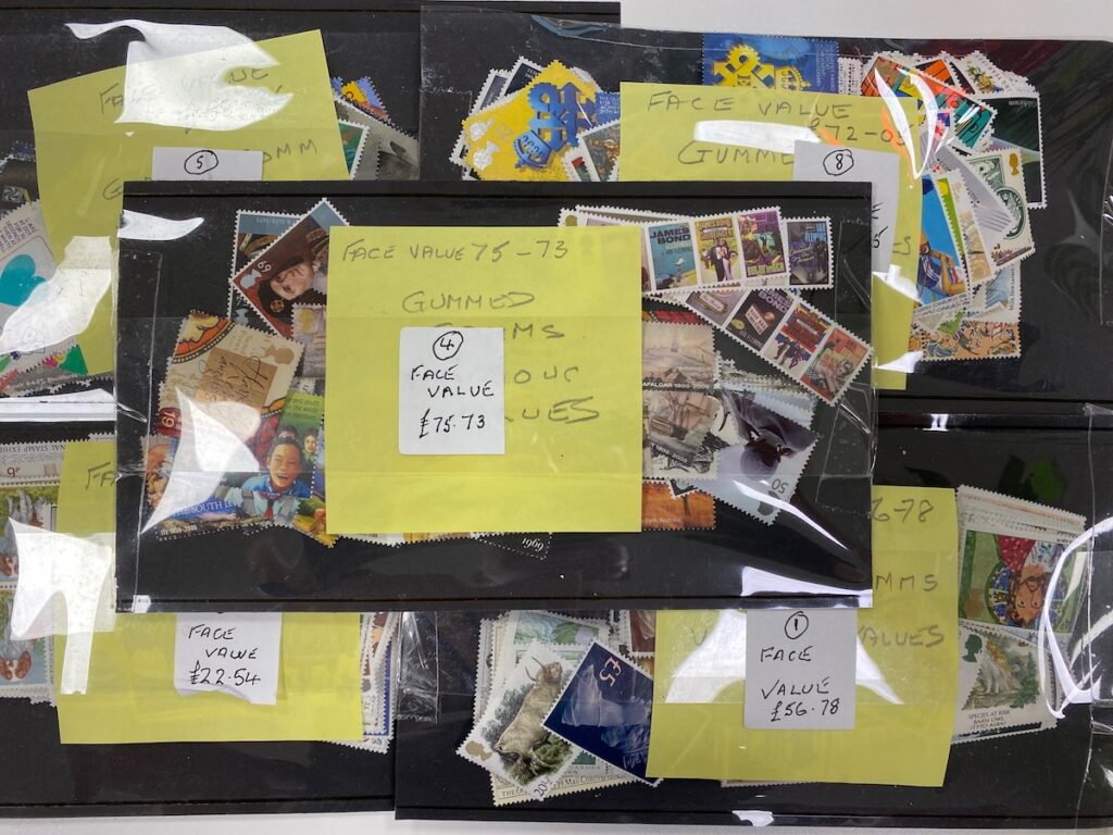 Discount Postage Stamps Online | Royal Mail Postage Stamps UK
