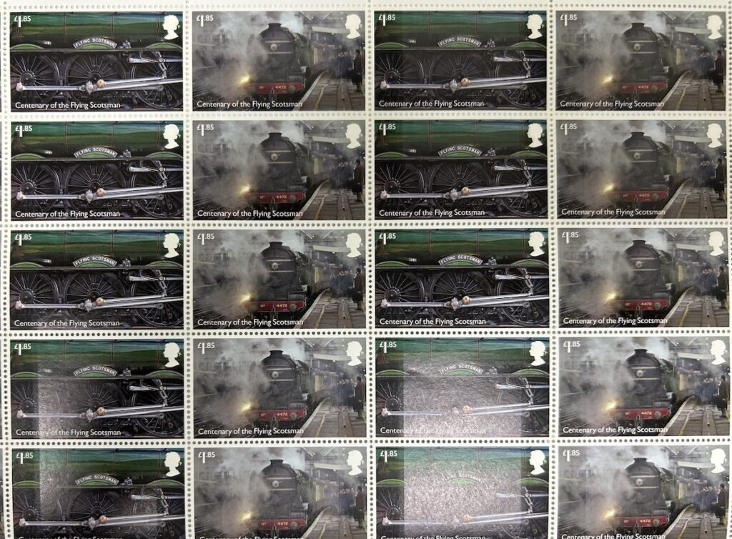Discount Postage Stamps Online | Royal Mail Postage Stamps UK