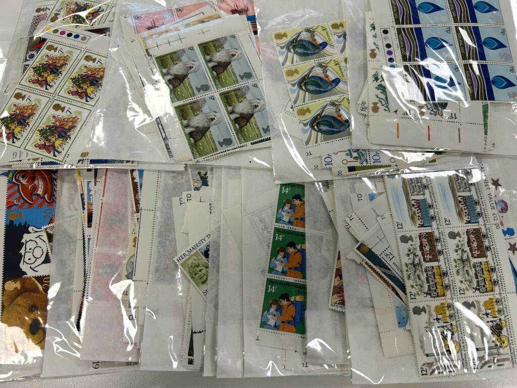 Discount Postage Stamps Online | Royal Mail Postage Stamps UK