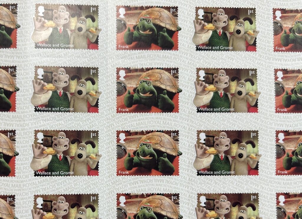 Discount Postage Stamps Online | Royal Mail Postage Stamps UK