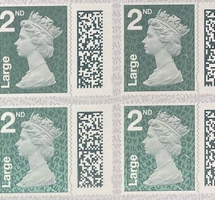 Discount Postage Stamps Online | Royal Mail Postage Stamps UK