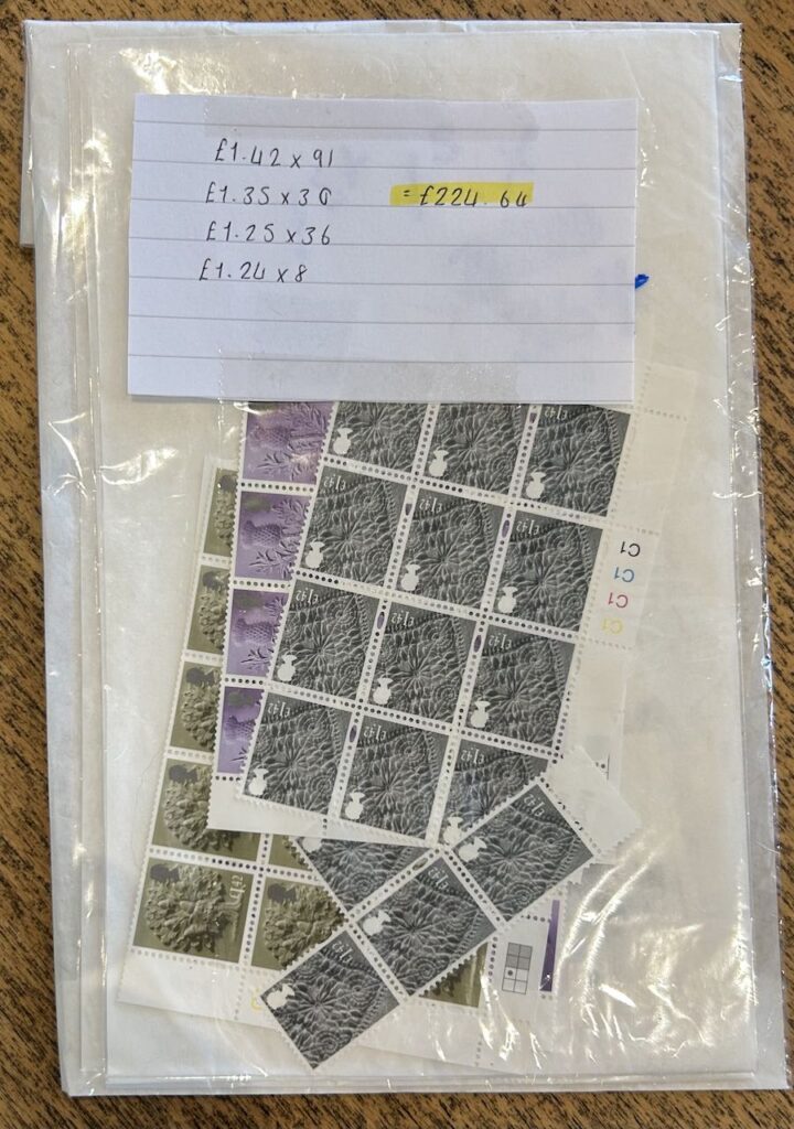 Discount Postage Stamps Online | Royal Mail Postage Stamps UK