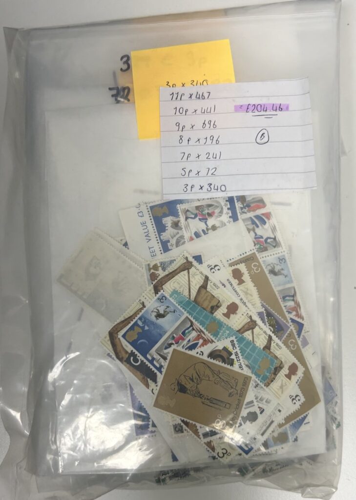 Discount Postage Stamps Online | Royal Mail Postage Stamps UK
