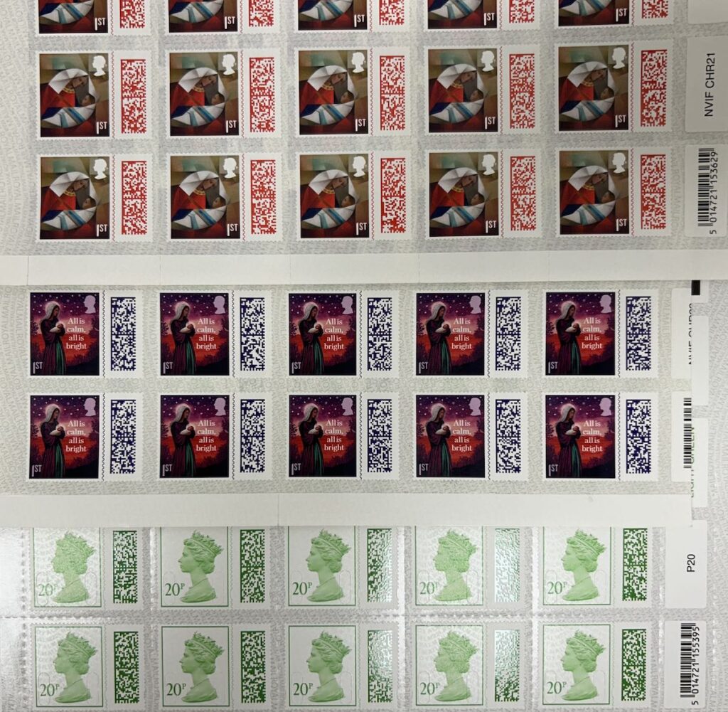 Discount Postage Stamps Online | Royal Mail Postage Stamps UK
