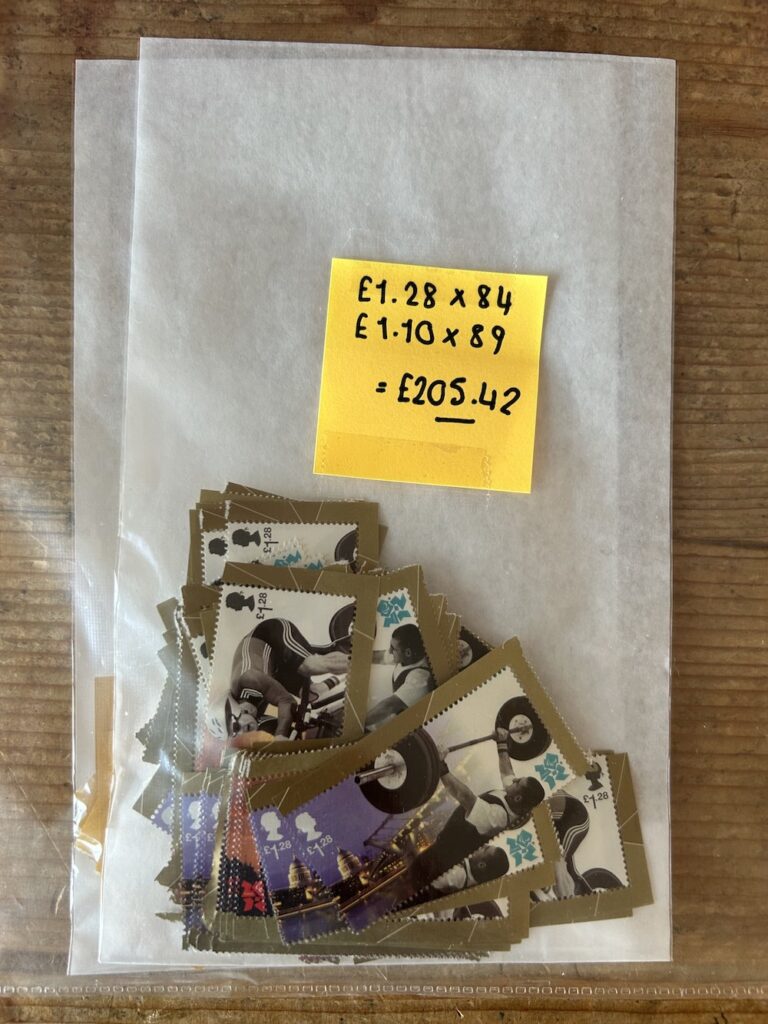 Discount Postage Stamps Online | Royal Mail Postage Stamps UK
