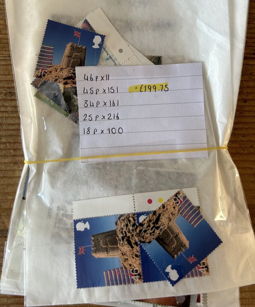 Discount Postage Stamps Online | Royal Mail Postage Stamps UK