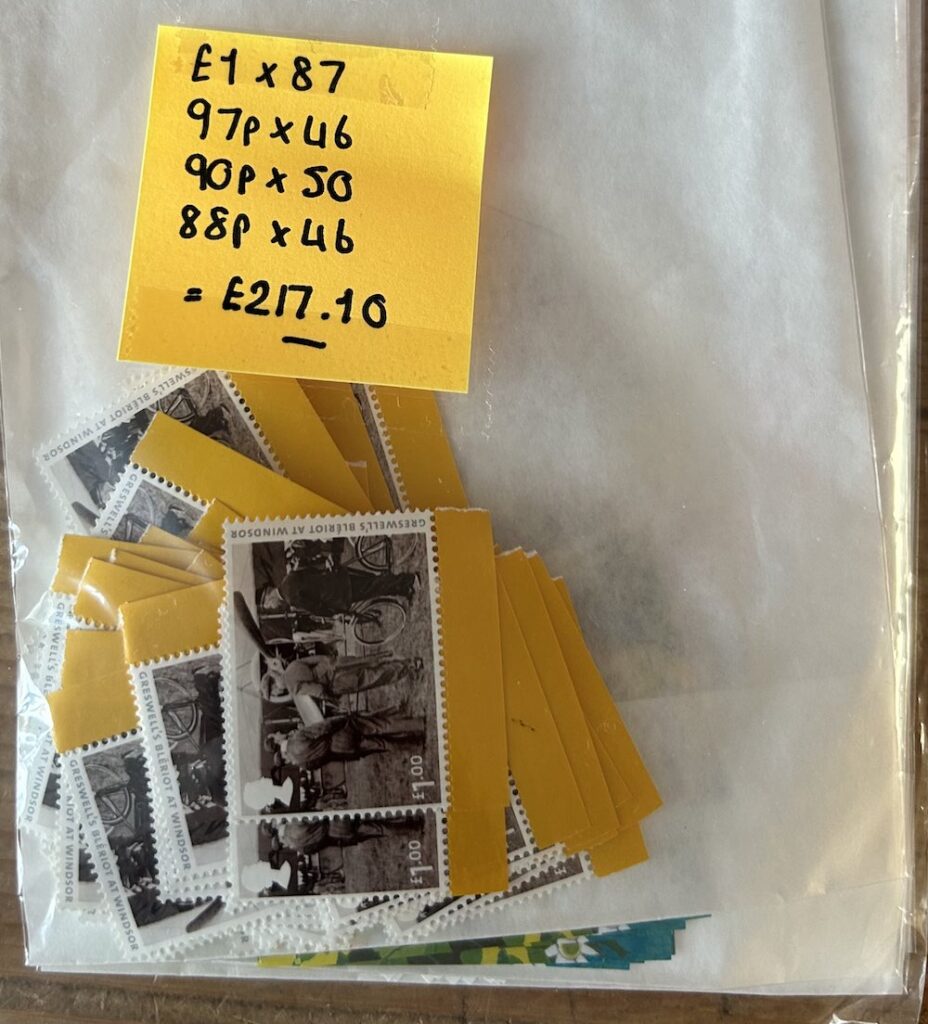 Discount Postage Stamps Online | Royal Mail Postage Stamps UK