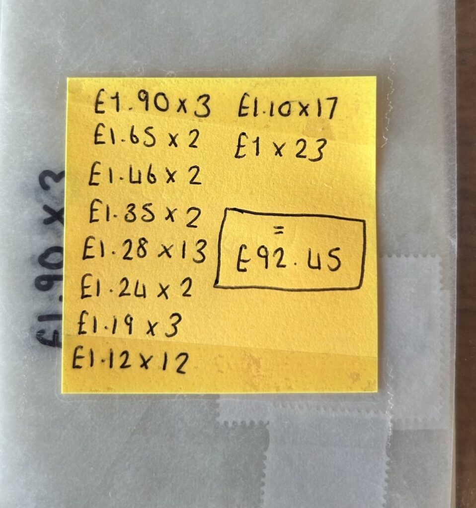 Discount Postage Stamps Online | Royal Mail Postage Stamps UK