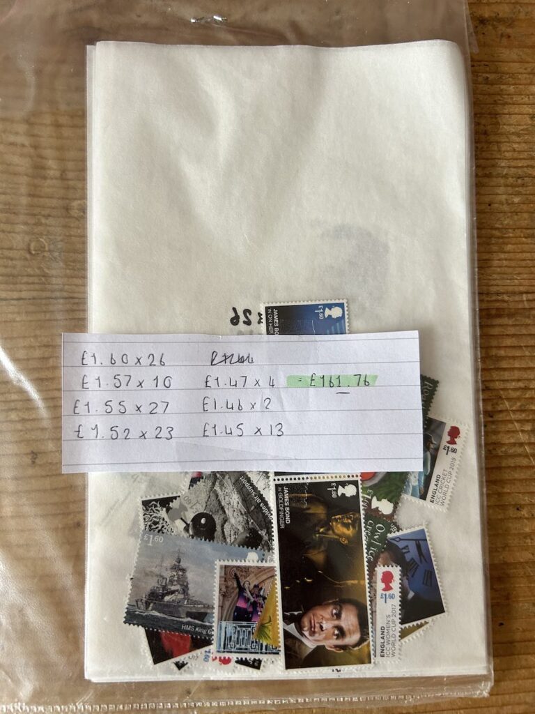 Discount Postage Stamps Online | Royal Mail Postage Stamps UK
