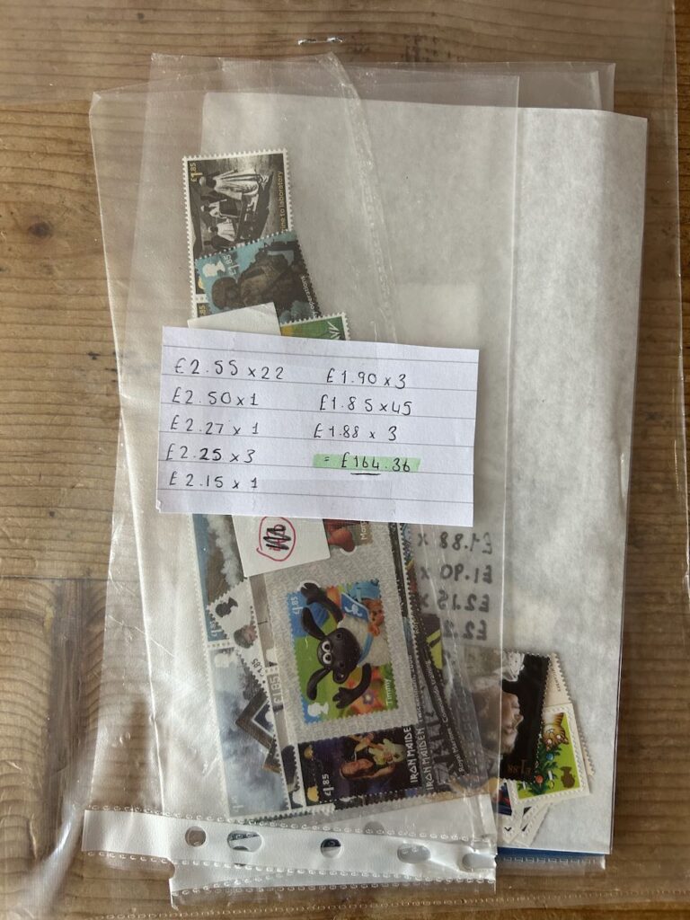 Discount Postage Stamps Online | Royal Mail Postage Stamps UK