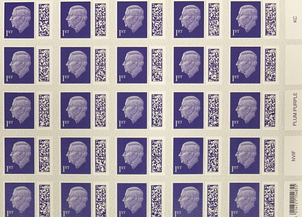 Discount Postage Stamps Online | Royal Mail Postage Stamps UK