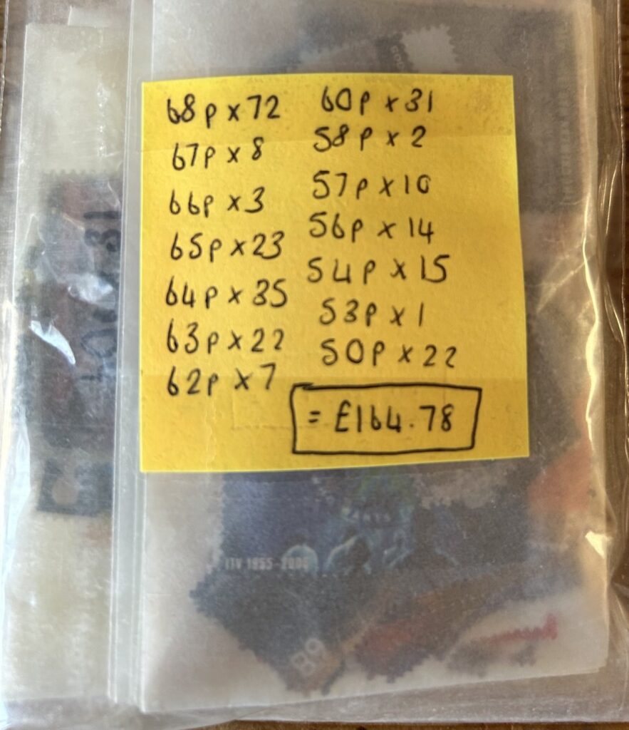 Discount Postage Stamps Online | Royal Mail Postage Stamps UK